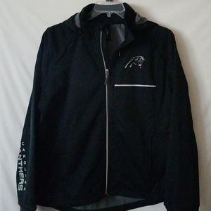 Carolina Panthers WOMEN'S jacket size 2XL